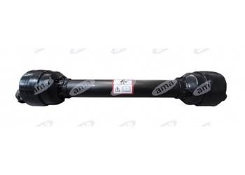 Wał ze sprzęgłem jednokierunkowym L:1000mm, 830Nm SMART LINE 27322SLB