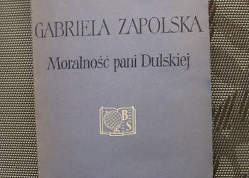 Moralność pani Dulskiej 1963 r. - Gabriela Zapolska