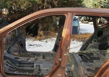 PRÓG SŁUPEK LEWY LEWA BOK EAR G NISSAN X-TRAIL T32