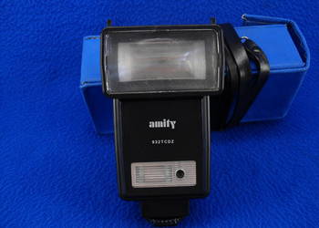 DWUPALNIKOWY FLESZ AMITY  932T CDZ - 2