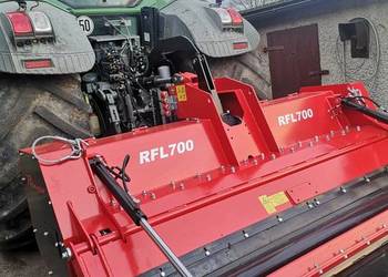 Cesja leasingu Mulczer RFL 700 firmy Prinoth