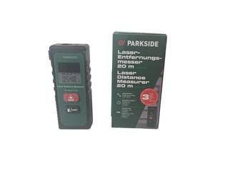 Dalmierz laserowy PARKSIDE 20m