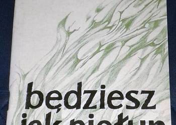Będziesz jak piołun. Wybór wierszy - Waldemar Michalski