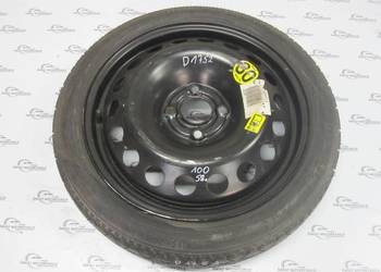 OPEL ASTRA H koło dojazdowe 115/70/16 92M 4x100 ET41 2160126