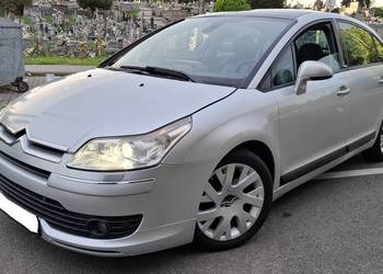 Automat ! Citroen C4 2005r * EXCLUSIVE *Panorama*