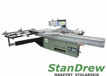 Pilarka formatowa ALTENDORF F90