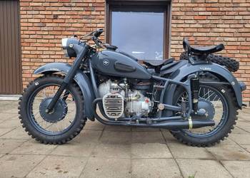 K 750 odrestaurowany kmz dniepr mt m 72 imz ural mt mw