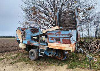 Kombajn ziemniaczany Anna Z-644