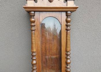 S107 Skrzynia obudowa zegara szafka kapliczka