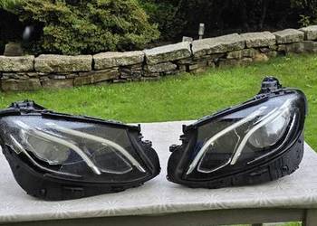 Sprzedam Lampy Przod Do Mercedesa W 213