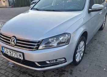 Volkswagen Passat Volkswagen Passat 1.4 TSI Comfortline Używany · 2013 ·
