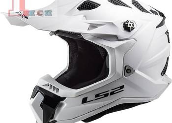 KASK LS2 CROSS MX700 Subverter Evo White XS/S/M/L/XL