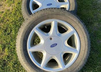 Felgi aluminiowe ford focus