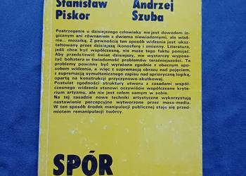 W. Pazniewski, T. Sławek, S. Piskor, A. Szuba. Spór i poezję. Wyd. I, 1977r