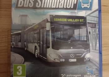 Sprzedam grę bus Simulator