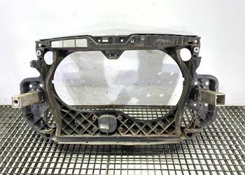 PAS PRZEDNI AUDI A6 C6 2.0 140KM 04-11 Sedan/Limuzyna WZMOCNIENIE