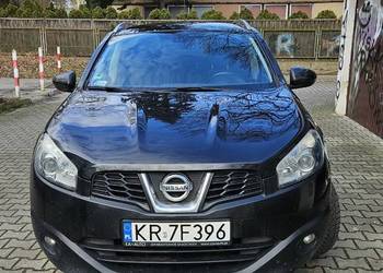 Nissan Qashqai z napędem 4x4 prawdziwa terenówka