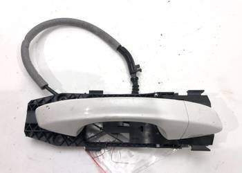 KLAMKA ZEWNĘTRZNA PRAWY PRZÓD SKODA OCTAVIA III Kombi