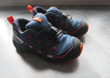 Sprzedam buty trekkingowe Salomon XA Pro 3D wodoodporne dla chłopca