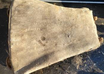 SIEDZENIE TYLNE ZUNDAPP NSU DKW TRIUMPH