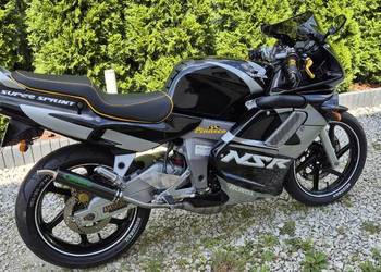Honda NSR 125 kat. B, A1
