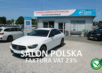 Mercedes E 200 Automat Kamera Gwarancja Salon Polska W213 (2016-)