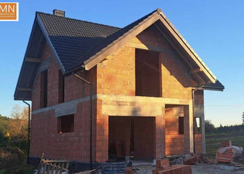 Dom wolnostojący 165m2 Łuczyce