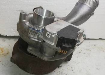 Turbosprężarka VW 3.0 TDI 059145715F