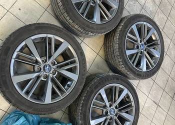 Felgi Subaru wrx r17 235/45
