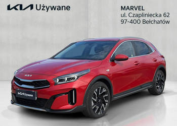 Kia XCeed 1.5 T-GDI 140 KM 6MT Wersja M+SMT+A18+WIN Salon PL / Serwis ASO