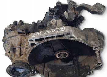 SKRZYNIA BIEGÓW VW Golf V Audi A3 II 8P 1.9 TDI manualna MANUAL JYK