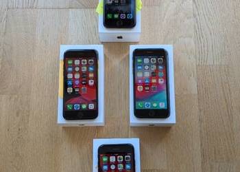 Kilka sztuk IPhone 7 Czarny 32GB bez blokad Kilka sztuk IPhone 7 Czarny 32GB bez blokad