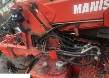Manitou 626 - Obudowa