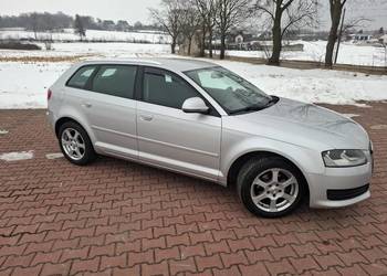 Audi a3 1.6 MPI 102KM Serwis_Bezwypadek_Zadbany