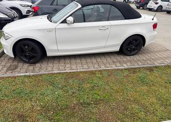 BMW 118 i Kabrio