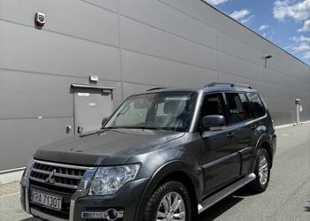 Mitsubishi Pajero 3.2 DiD 200km PL Salon 161 tys
