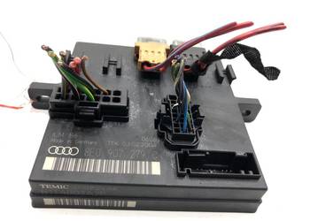 MODUŁ ŚWIATEŁ AUDI A4 B6 8E0907279C 00-05 STEROWNIK OŚWIETLENIA, LAMP