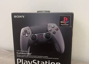NOwy  Pad PS5 Dualsense Edge 30th anniversary - Nowy - Oryginalny