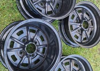 VW garbus baja buggy felgi szerokie 6 i 9 cali