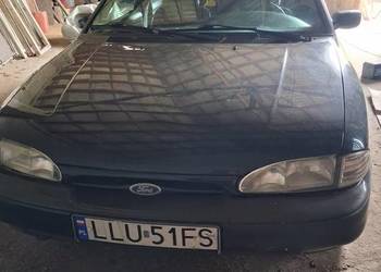 Sprzedam Ford Mondeo 1,8 benzyna GAZ OKAZJA