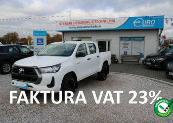 Toyota Hilux F-Vat Salon Polska Gwarancja HAK VII (2005-) Toyota Hilux F-Vat Salon Polska Gwarancja HAK VII (2005-)