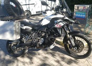 BMW f800 gs