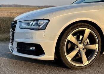Audi a4 Sline competition