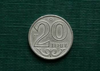 KAZACHSTAN - 20 tenge, 2006r