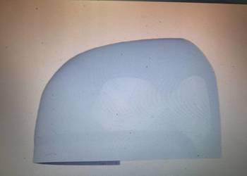OBUDOWA LUSTERKA FORD CUSTOM PZ3117K747CB 2689524 FROZEN WHITE BRATFORD
