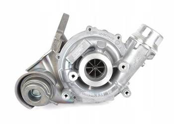 TURBINA RENAULT Captur Clio Fluence Kangoo 1.5dCi 75/88/90KM