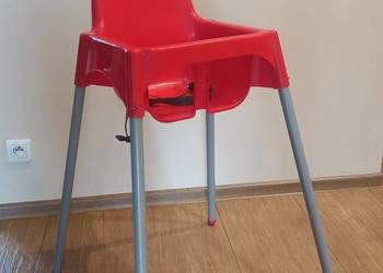 Krzesełko do karmienia Ikea Antilop