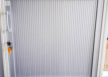 Szafa biurowa komoda roletowa 80x75x43