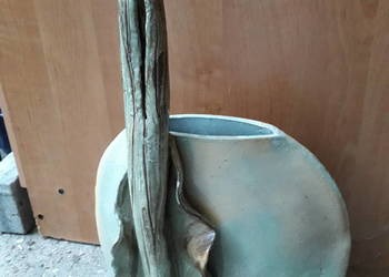 Oryginalny wazon na prezent