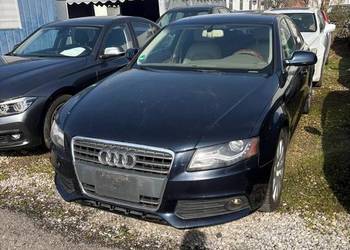 Audi A4 B8 2.0 TFSI | Automat | Skóra | Navi | Xenon | 2011